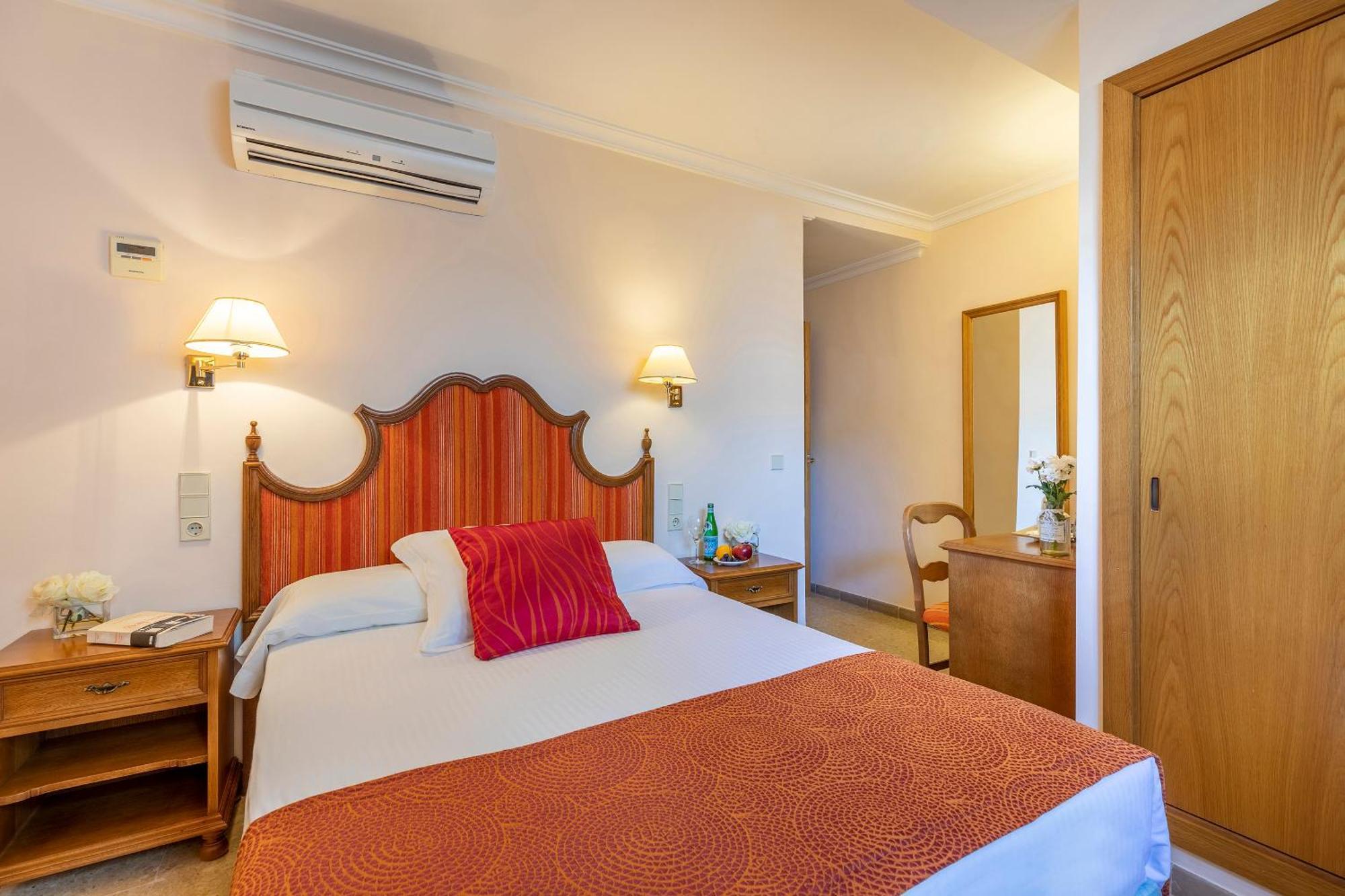Hotel Miramar Mallorca Port de Pollença Quarto foto