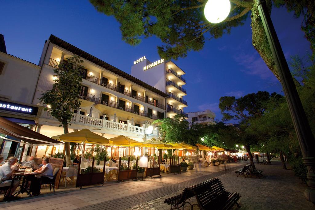 Hotel Miramar Mallorca Port de Pollença Exterior foto