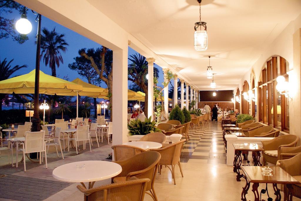 Hotel Miramar Mallorca Port de Pollença Exterior foto