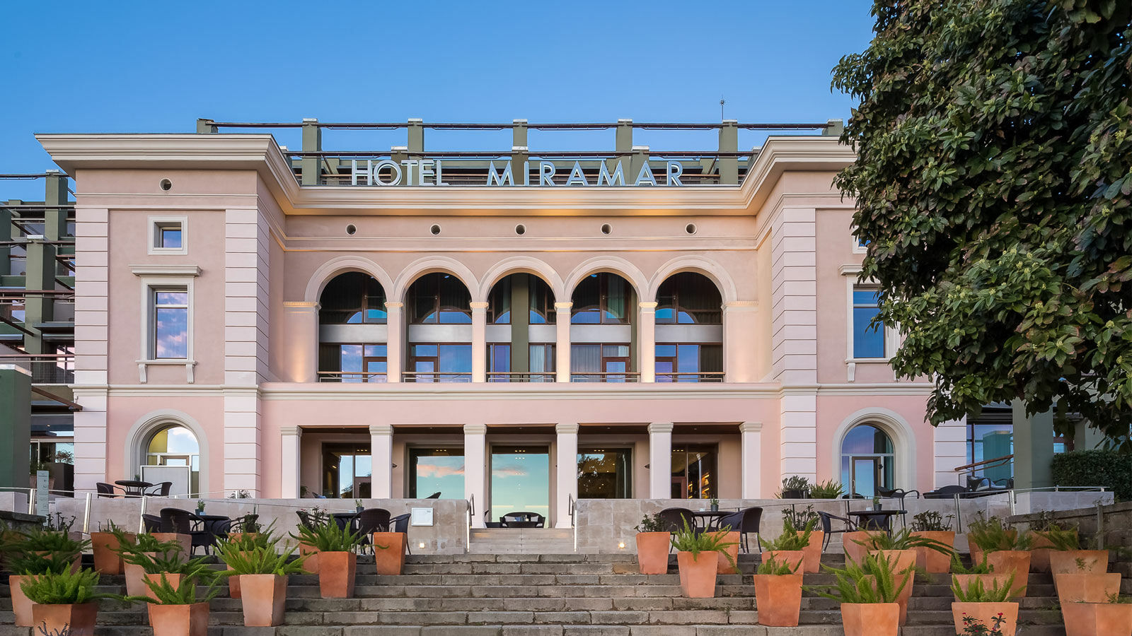 Hotel Miramar Mallorca Port de Pollença Exterior foto