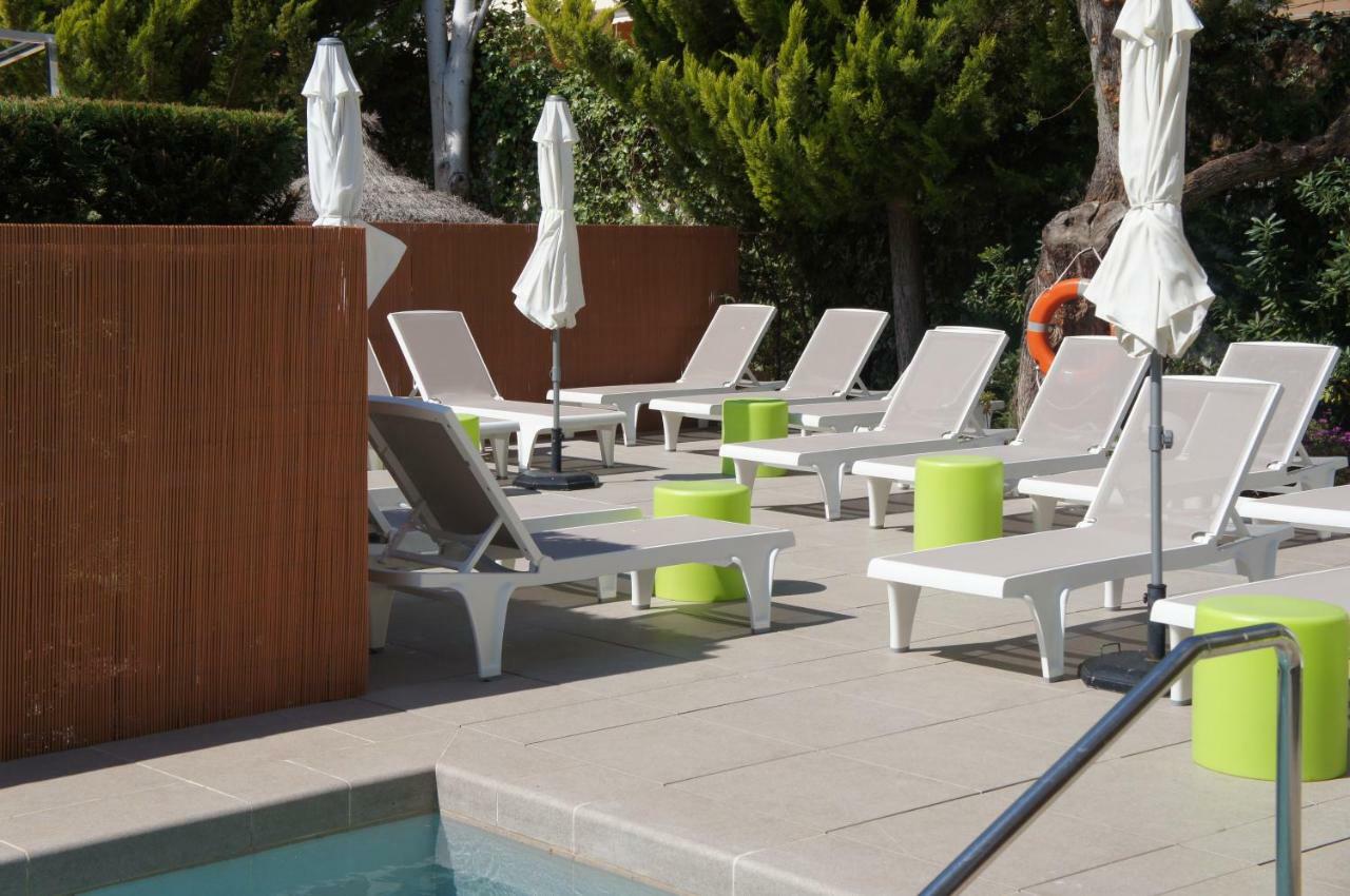 Hotel Miramar Mallorca Port de Pollença Exterior foto